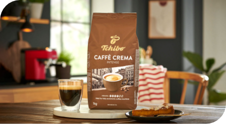 Tchibo Caffè Crema Intense