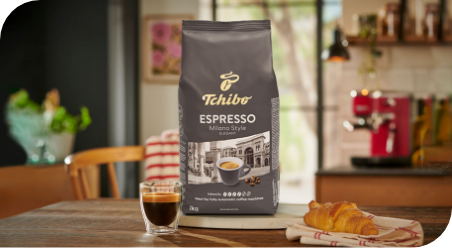 Tchibo Espresso Milano Style