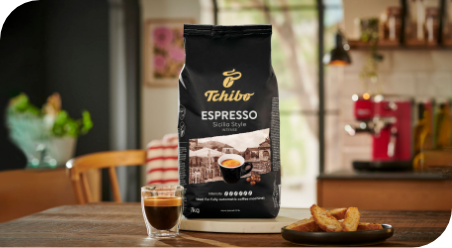 Tchibo Espresso Sicilia Style